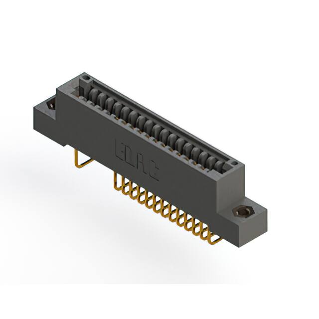 395-018-558-107 EDAC Inc.  Edgeboard Connectors